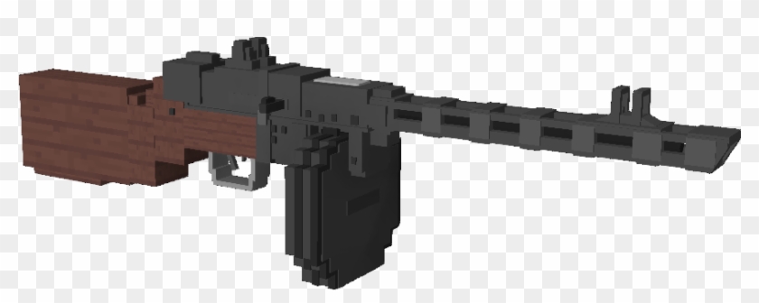 Zwrjc0h - Assault Rifle Clipart