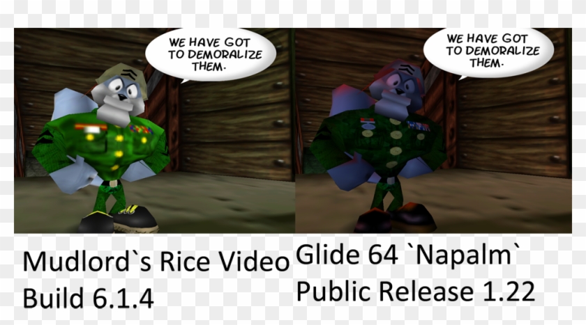 Conkers Bad Fur Day Quotes Clipart