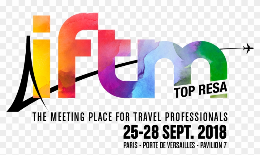 Iftm Top Resa 2019 Clipart