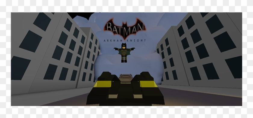 Batman Arkham Knight Preview Image - Roblox Batman Arkham Knight Clipart