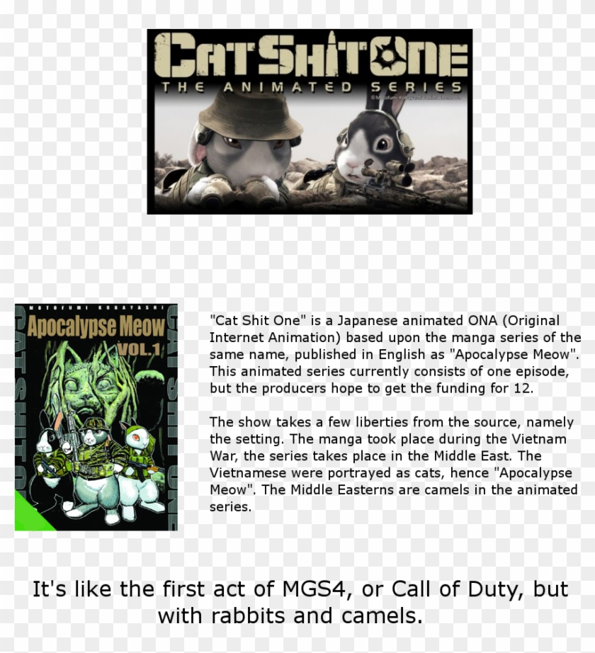 Bcyhx ] - Cat Shit One Movie Clipart