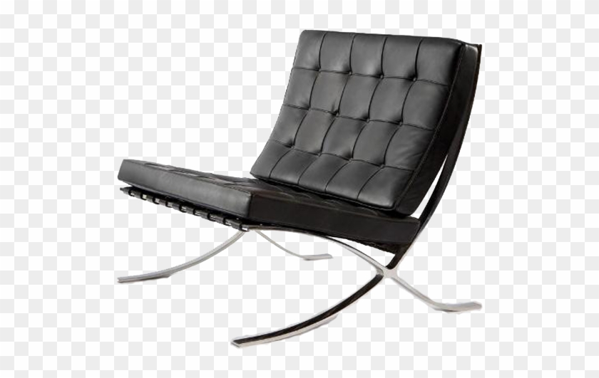 Sillon-barcelona 0000 Barcelona Knol 4ee33b096d9aa - Barcellona Mies Van Der Rohe Clipart #3995363