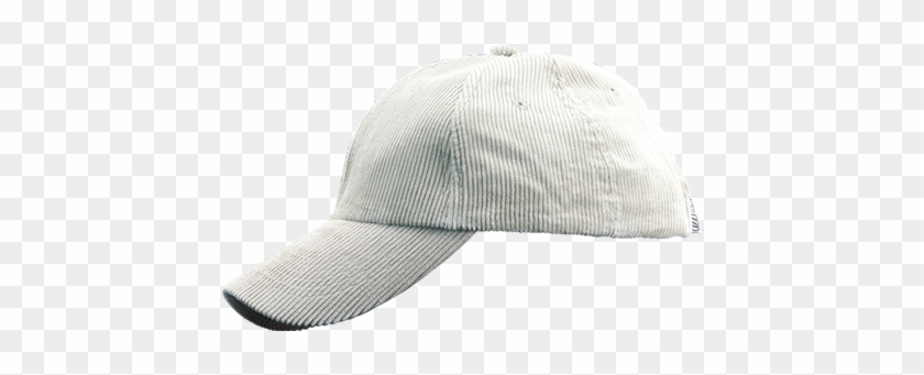 5012 - Corduroy Cap - Baseball Cap Clipart