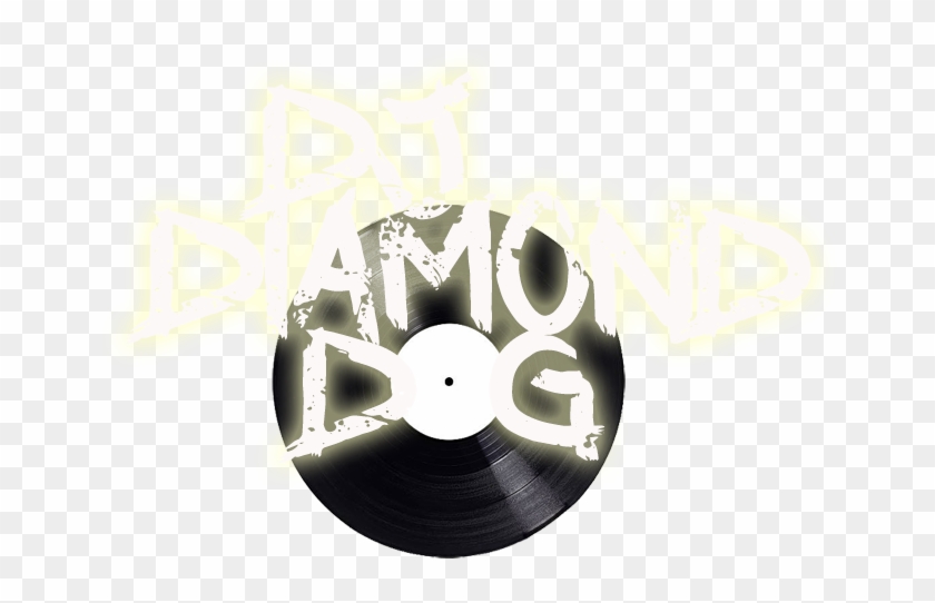 Diamond Dog Has Been Mixing Music Since The Very Young - Cd Clipart