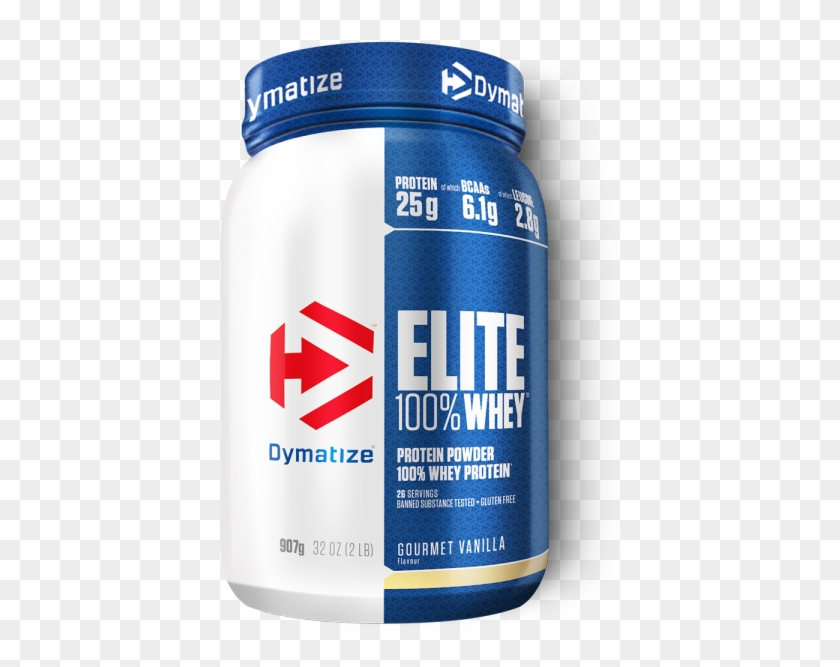 Elite 100% Whey - Elite 100 Whey Dymatize Clipart #3995647