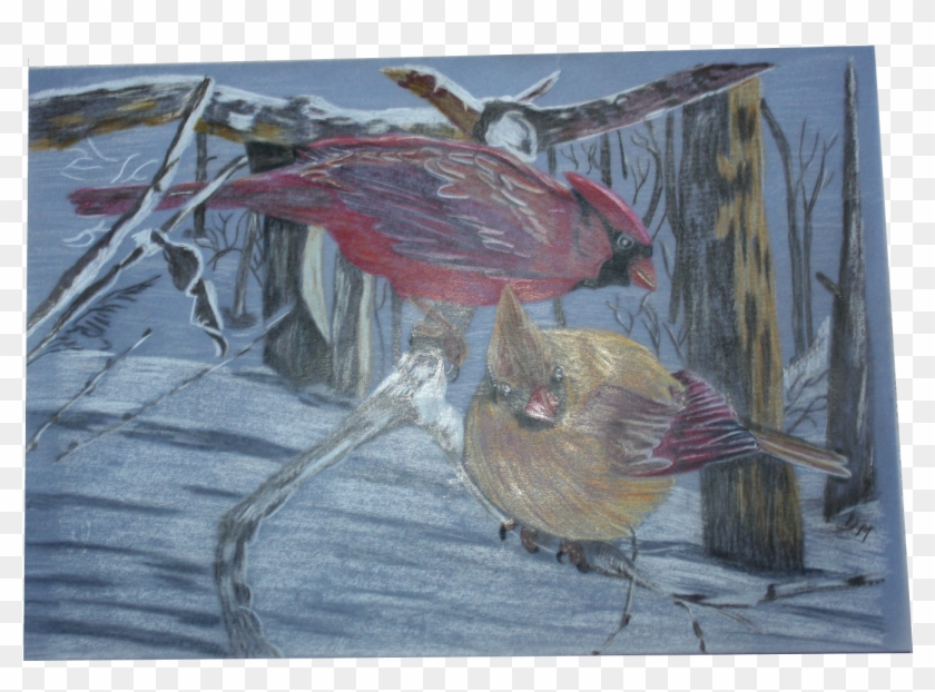 Farbstift Zeichnungen Auf Pergamentpapier - Painting Clipart