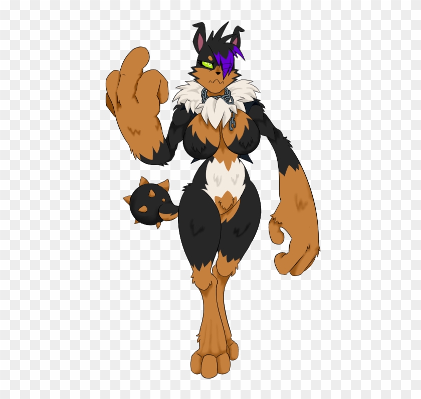 Diamond Dog "scrap" - Cartoon Clipart #3995831