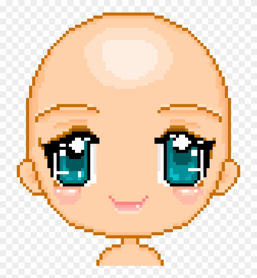 Big Minecraft Circle Chart Clipart