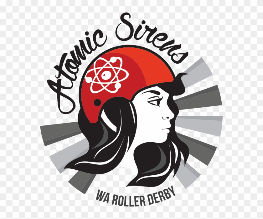 Atomic Sirens - Illustration Clipart #3995936