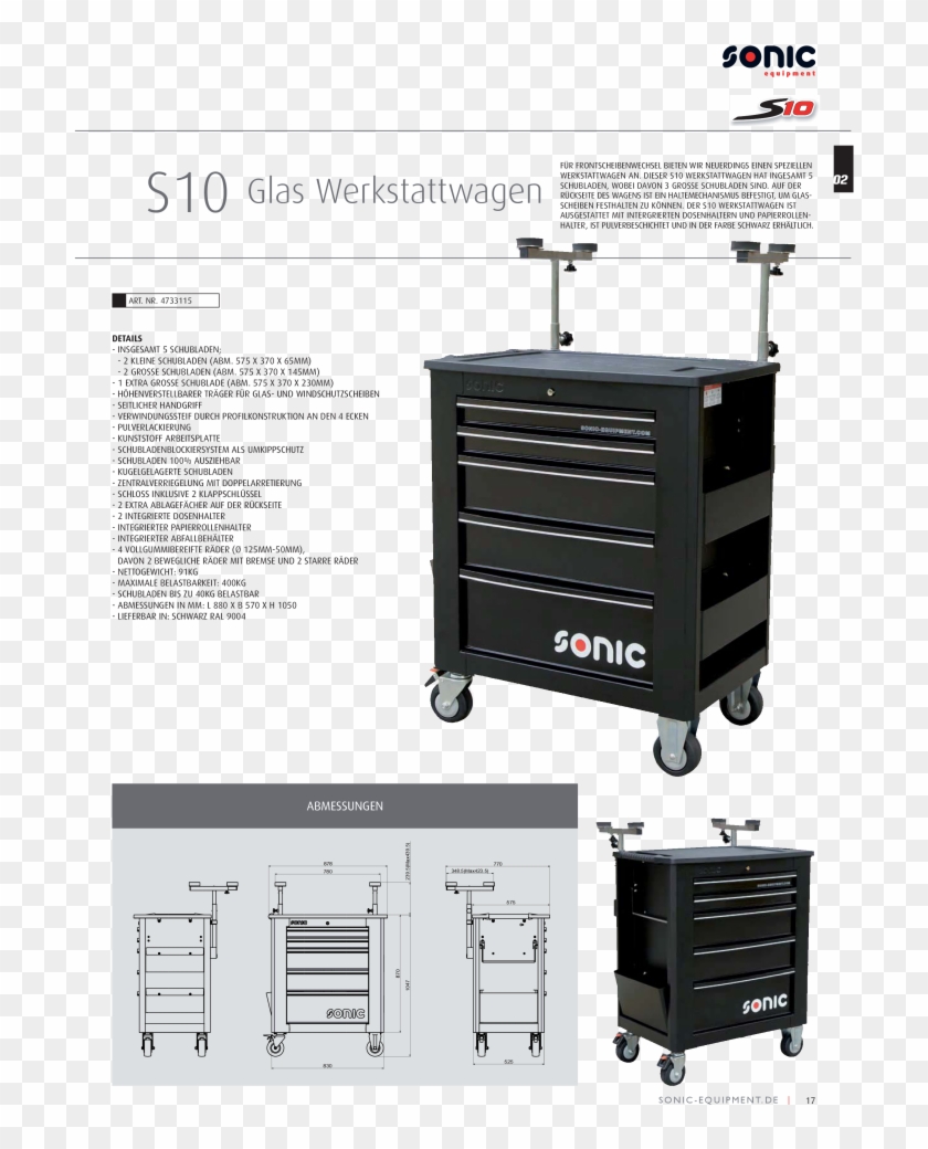 Page Preview - Drawer Clipart #3995972