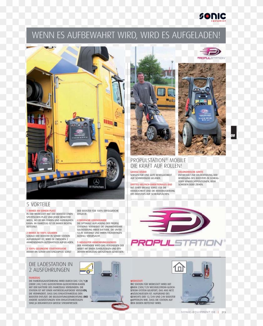 Page Preview - Commercial Vehicle Clipart