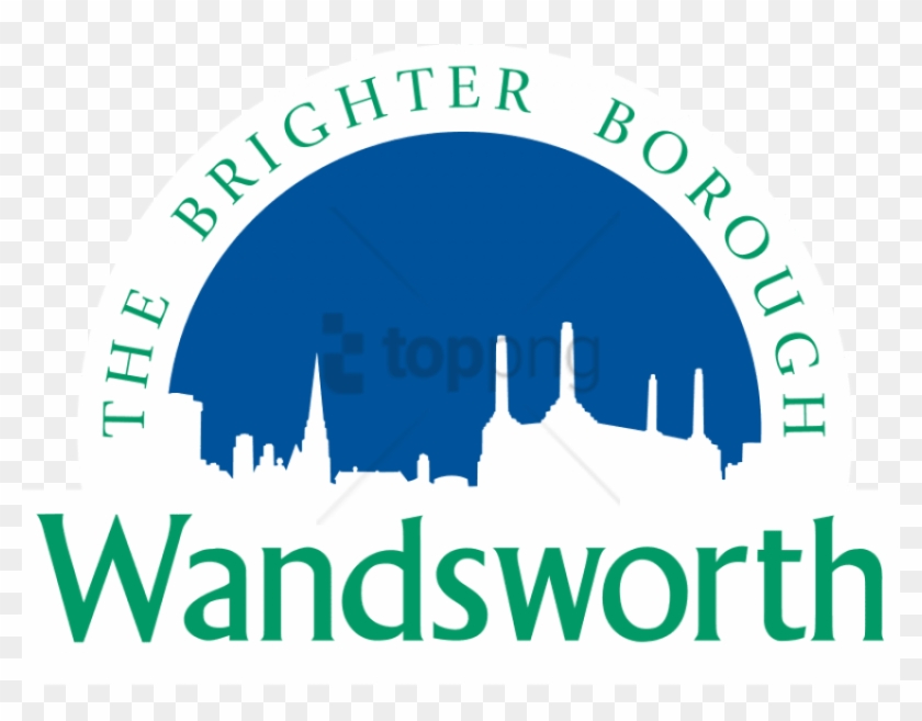 Free Png London Borough Of Wandsworth Png Image With - Wandsworth Borough Council Logo Clipart #3996032