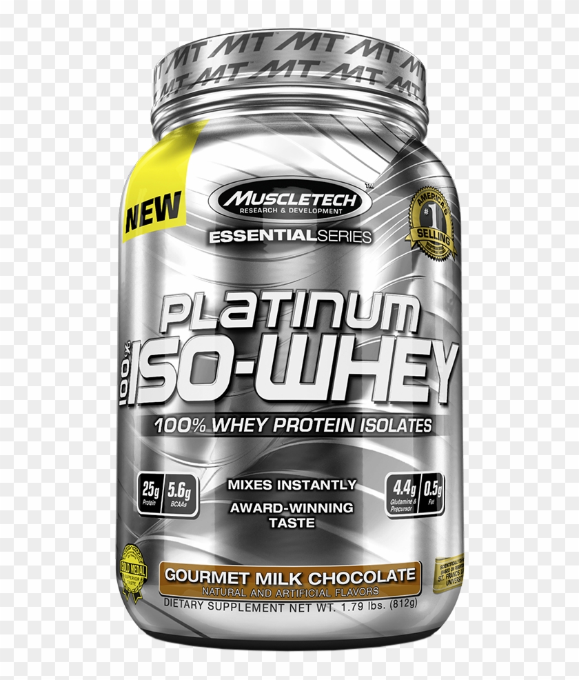 Iso Whey Platinum Clipart