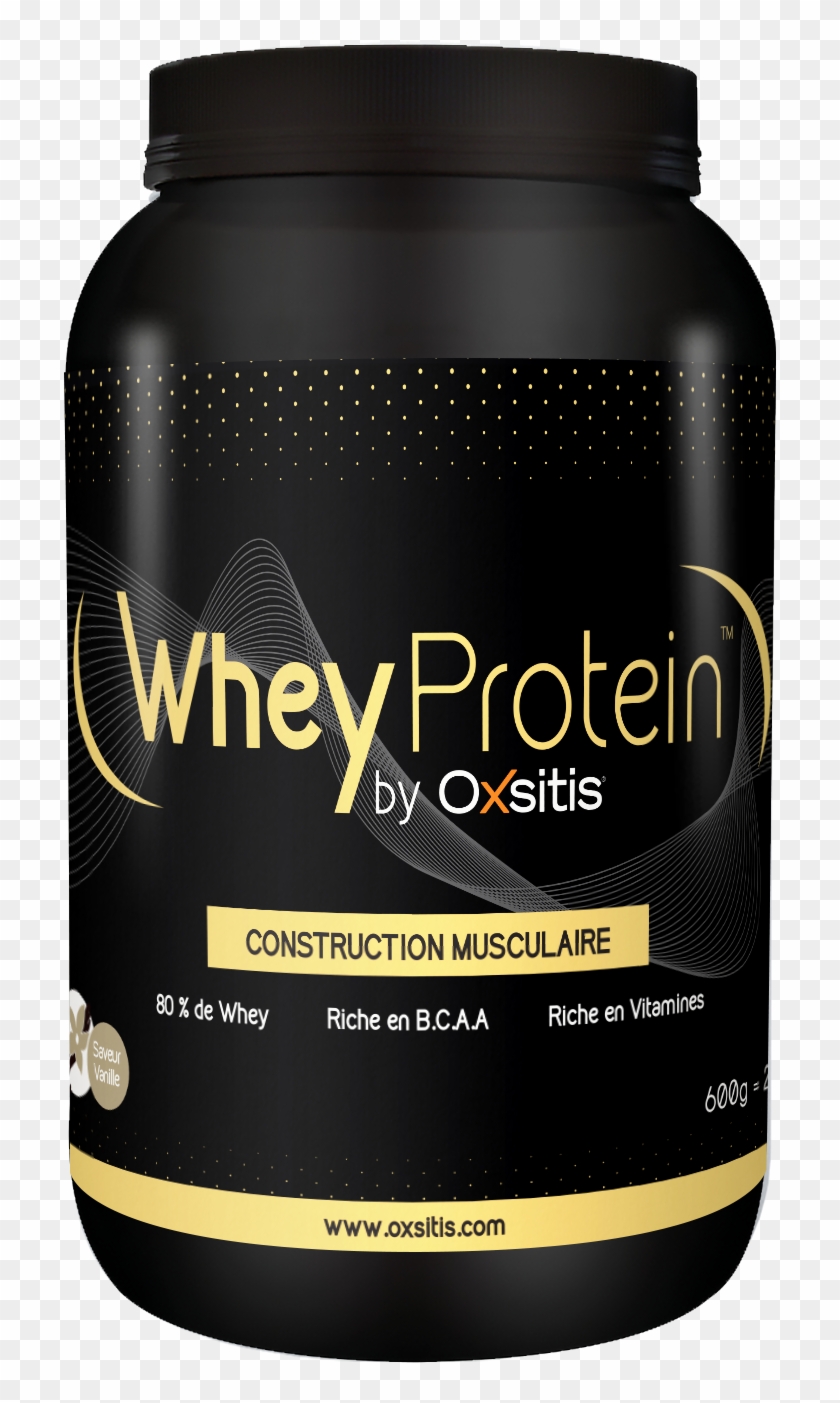 Whey Protein - Bodybuilding Supplement Clipart #3996202