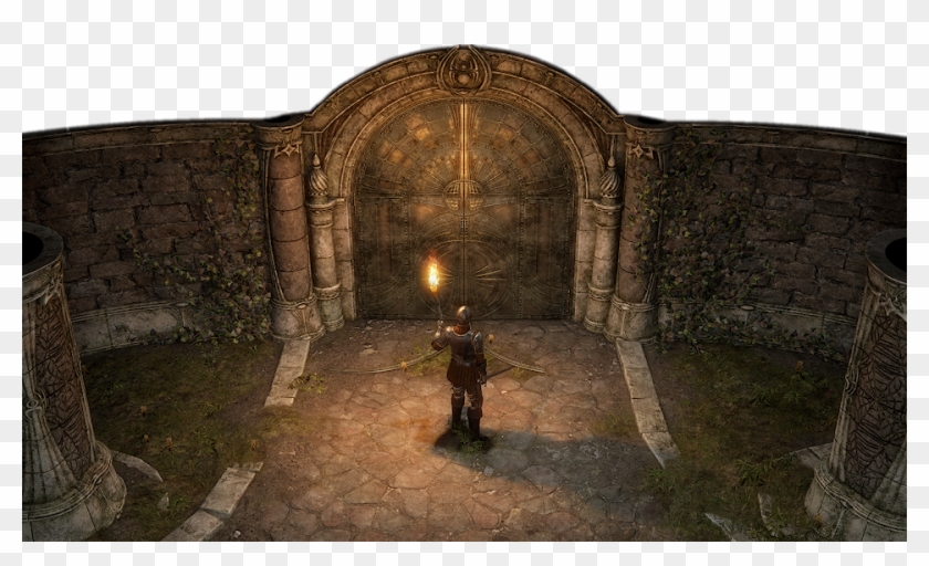 Exanima Level - Exanima Level 4 Clipart #3996249