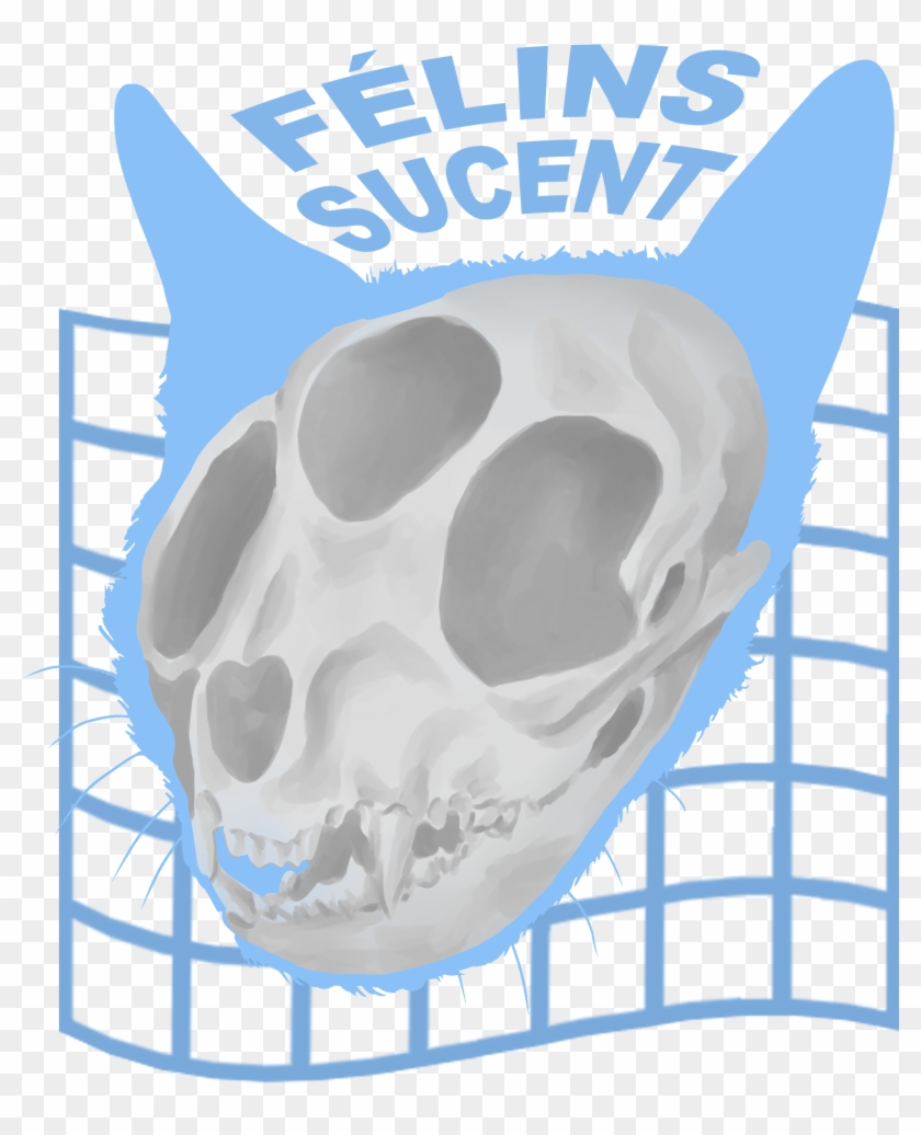 Catskull - Rubik's Cube Clipart