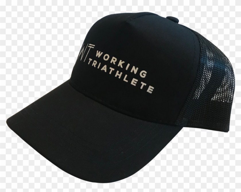 Working Triathlete Hat - Baseball Cap Clipart #3996426