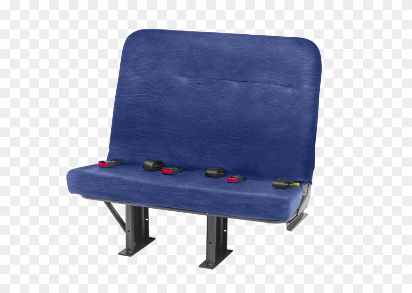 Seats School Sofa 1000 X - Sillon De Bus Clipart #3996549