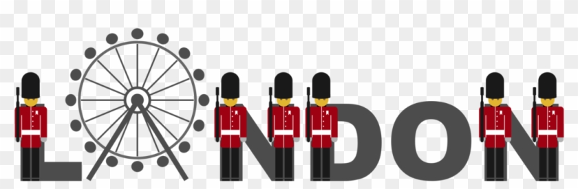 London Clipart - Png Download #3996623