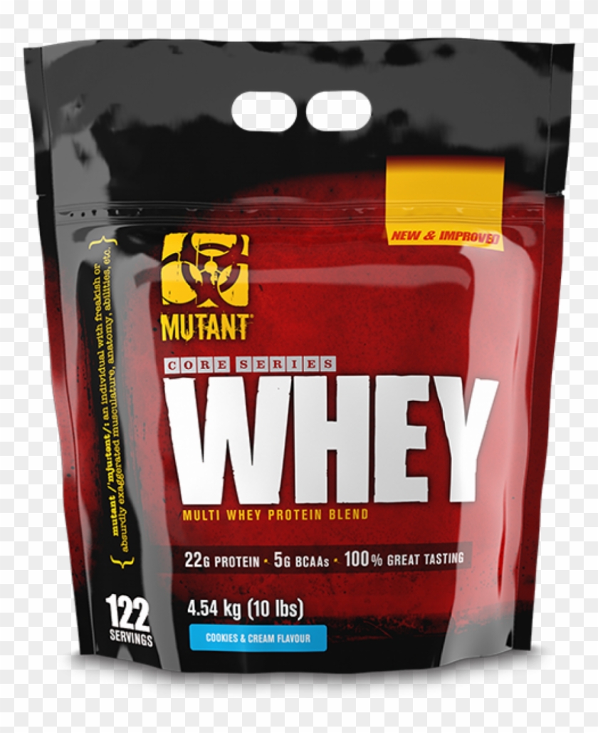 Mutant Whey - Mutant Whey Core Series Clipart