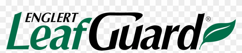 Leaf Guard Logo Stroke - Leaf Guard Clipart