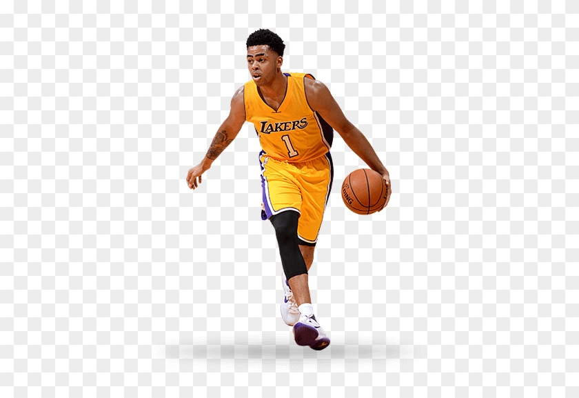 Dangelo Russell Png - D Angelo Russell Png Clipart #3996744