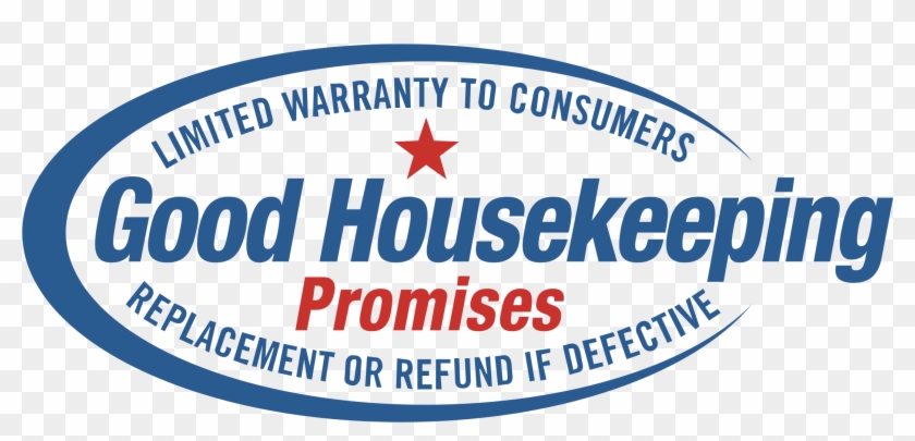 Good Housekeeping Promises Logo Png Transparent - Good Housekeeping Seal Of Approval Clipart