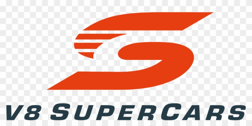 The Branding Source High Energy Monogram For V8 Supercars - V8 Supercars Symbol Clipart #3996925