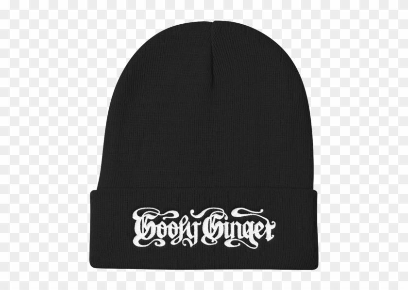 Goofy Ginger Knit Beanie - Young And Reckless Beanie Clipart