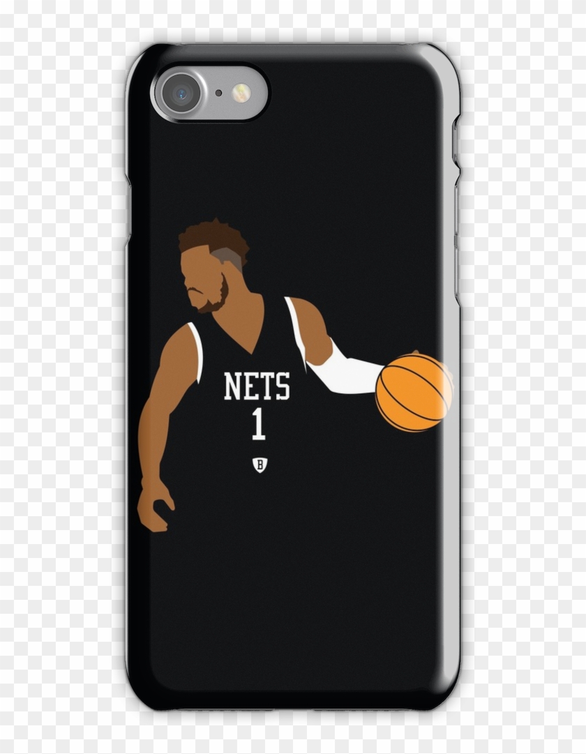 D'angelo Russell Design Iphone 7 Snap Case - Erika Costell Phone Case Clipart