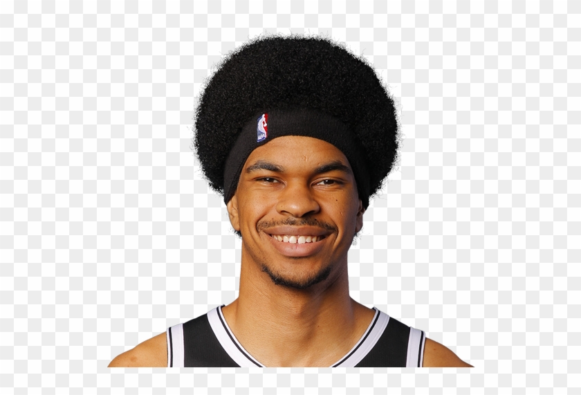 6 - - Jarrett Allen Clipart #3997132