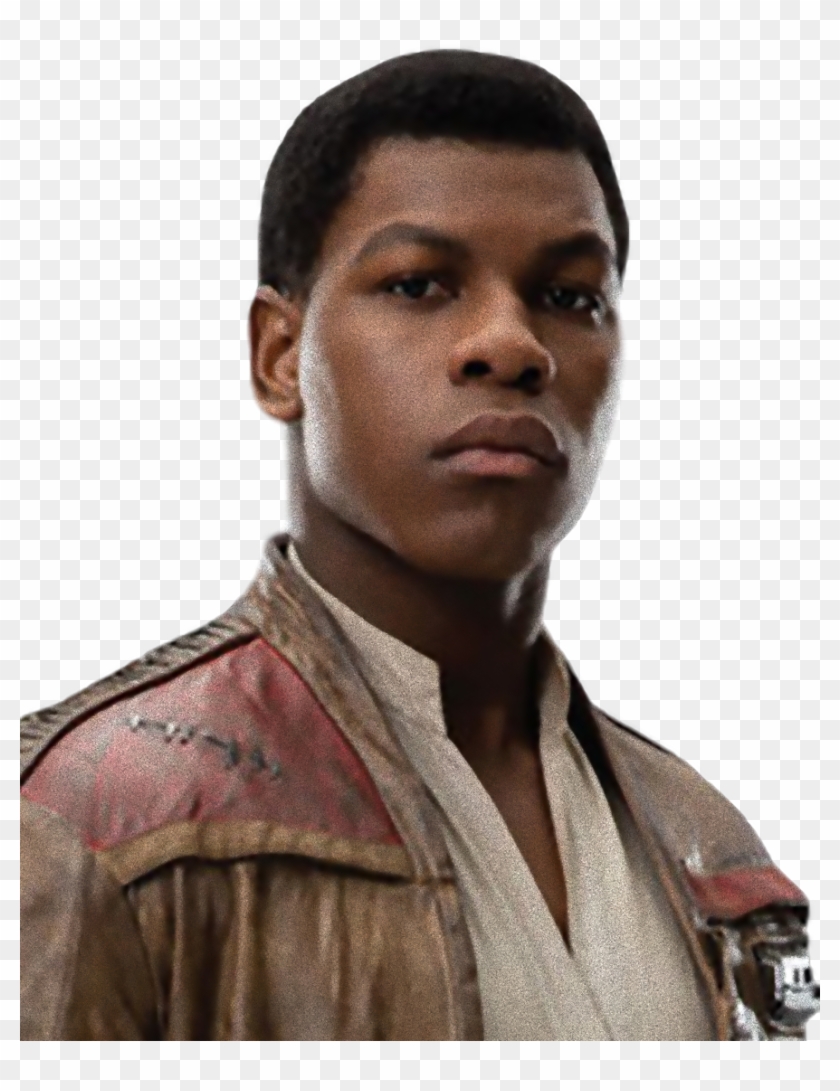 Finn Species - Finn The Force Awakens Png Clipart