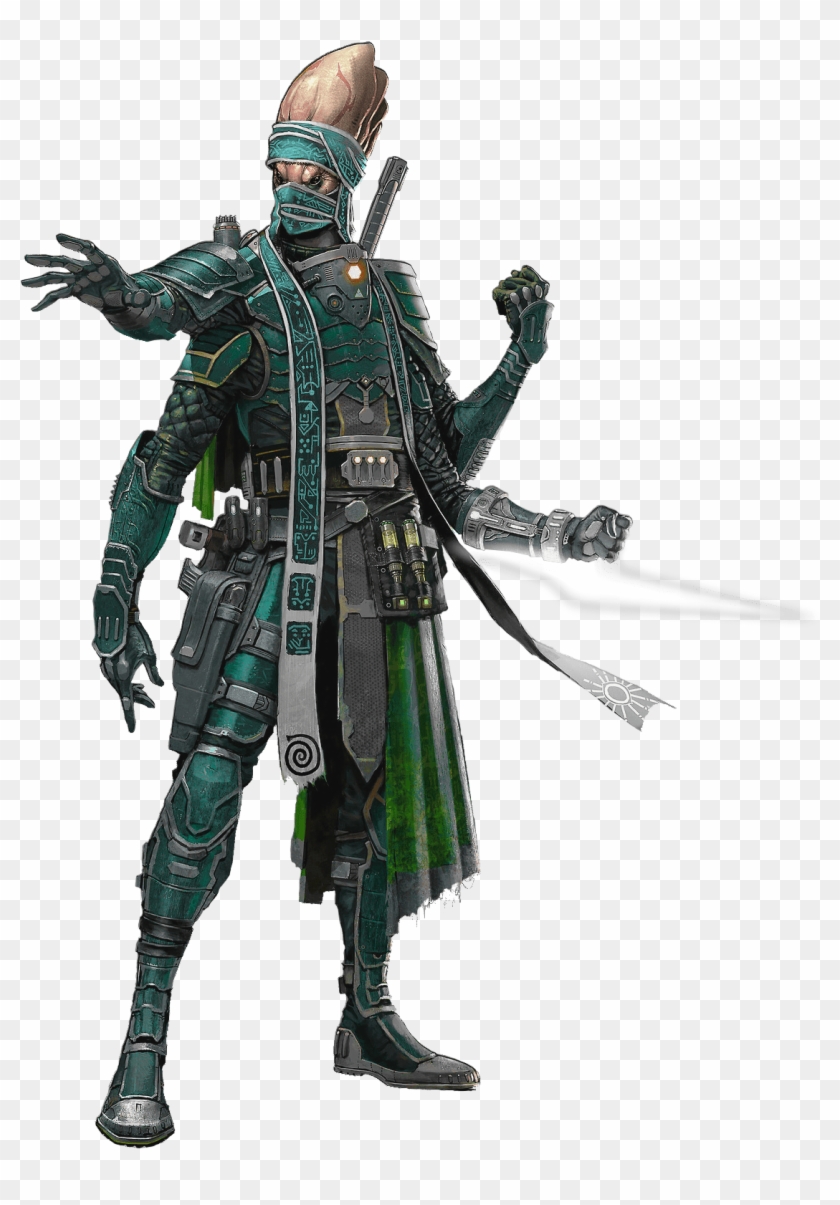 Starfinder Mystic Character Sheet Clipart