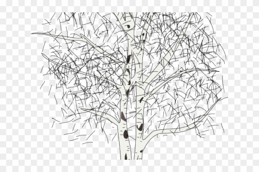 Branch Clipart Small Tree - Colouring Pages Bunch Of Flowers - Png Download #3997227