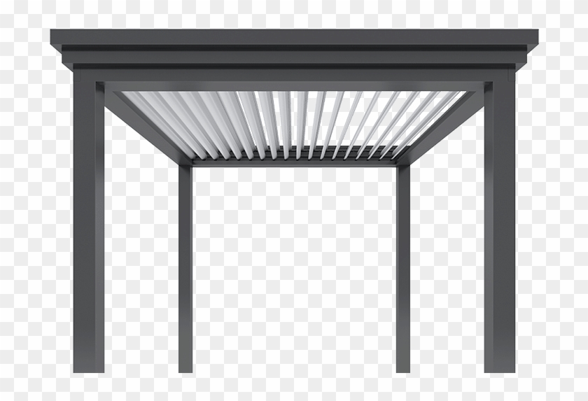 Louvered Pergola Design, Commercial Grade - Sofa Tables Clipart #3997261