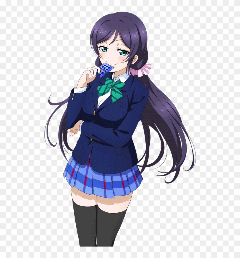 View Samegoogleiqdbsaucenao Nozomi , - Nozomi Love Live Png Clipart