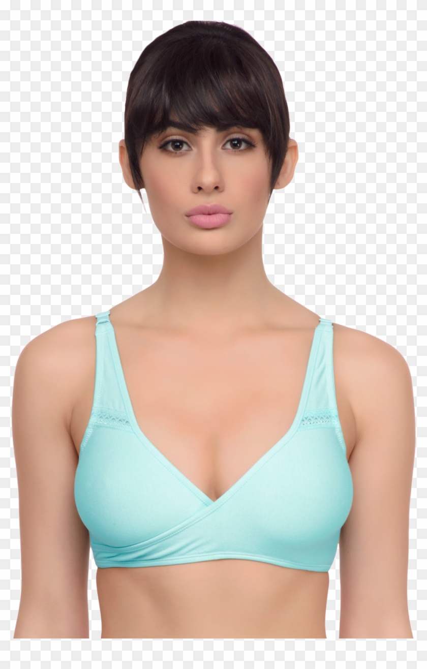 Inner Sense Organic Antimicrobial Sleeping/feeding - Brassiere Clipart #3997398