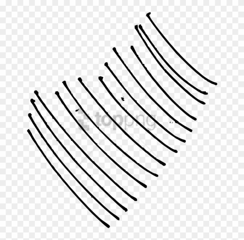 Free Png Curved Line Design Clipart Png Png Image With - Lineas Negras Png Transparent Png #3997400