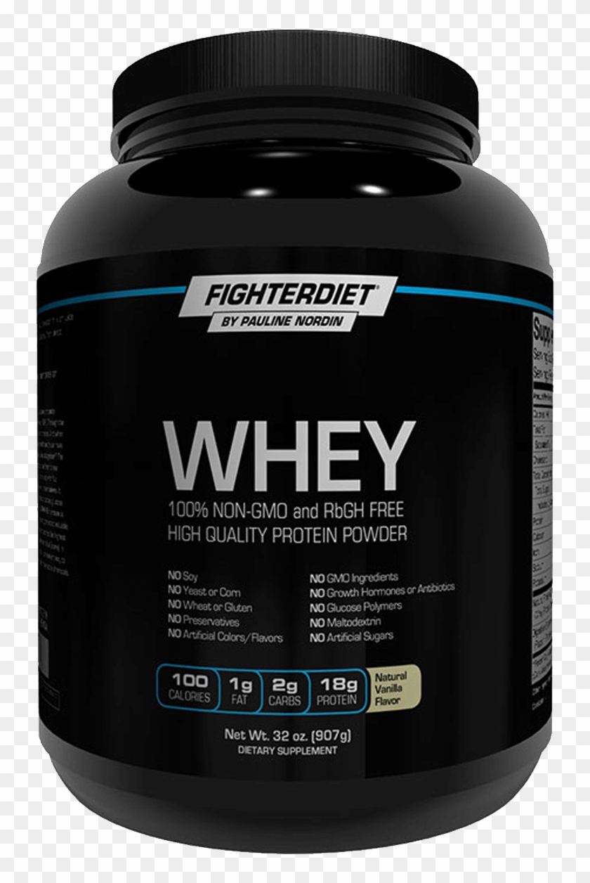 Whey Is A Natural Appetite Suppressant Which Is Truly - Fighter Diet Protein Clipart