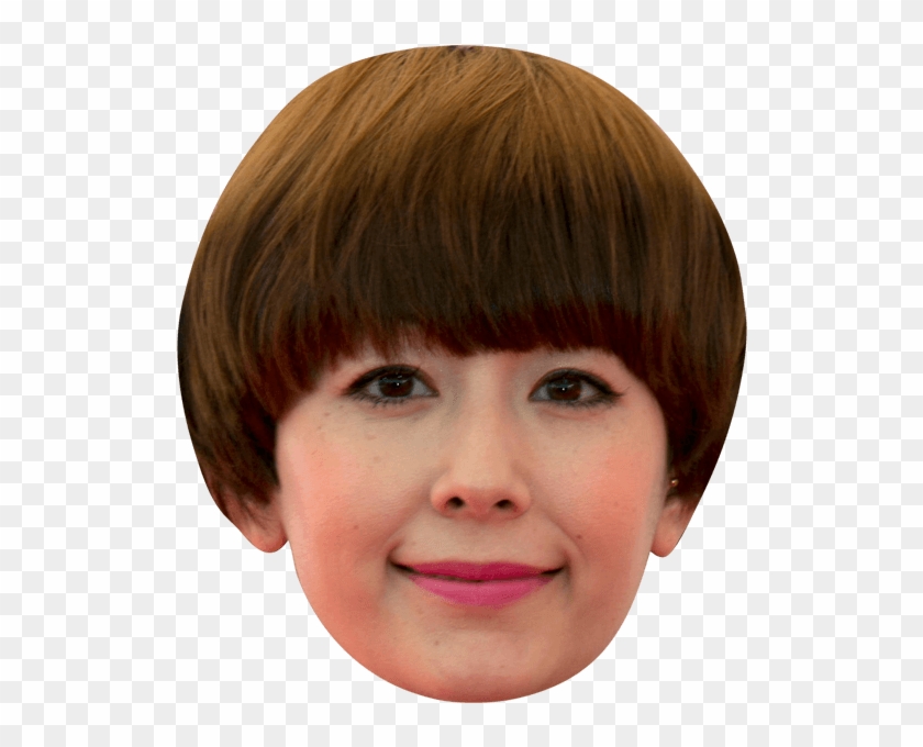 Kaela Kimura - Bob Cut Clipart #3997569