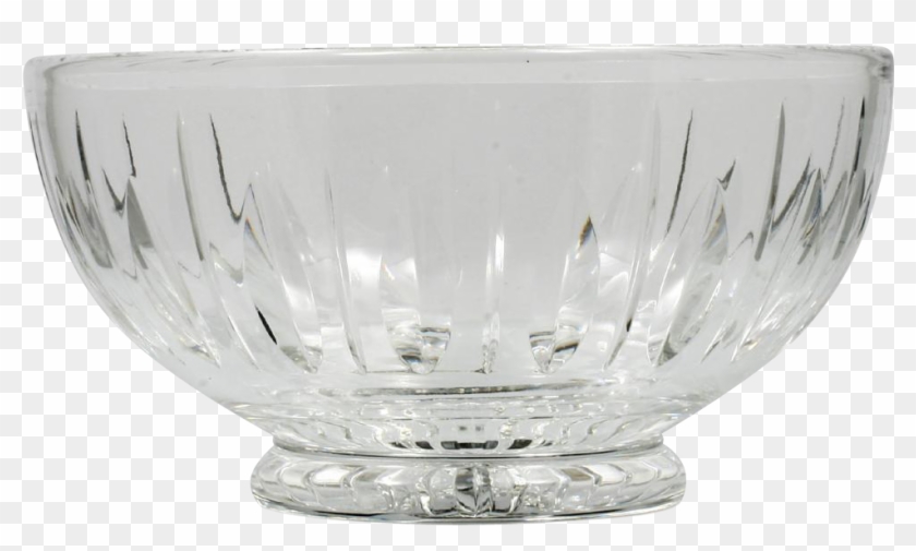 Bowl Transparent Tall Glass - Bowl Clipart #3997580
