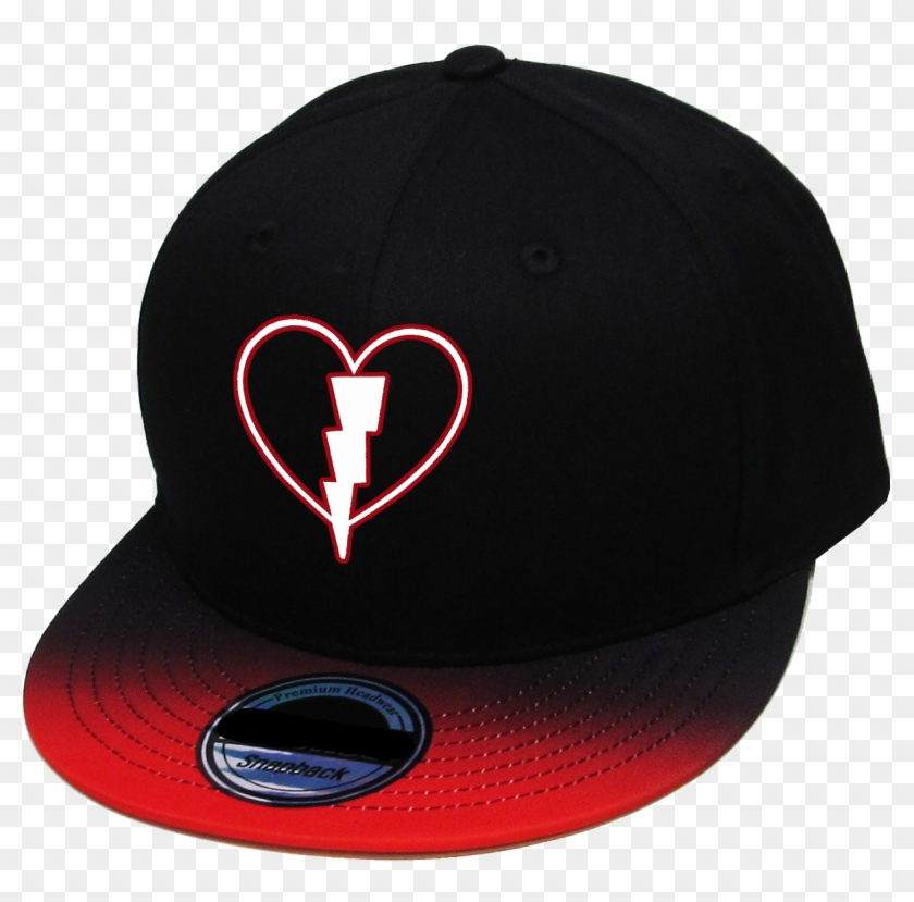 Ghost Snapback Hat - Baseball Cap Clipart
