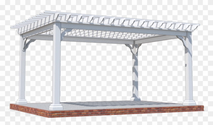 1pergola Serie Ii Sicd Classic Vinyl - Pergola Clipart #3997662