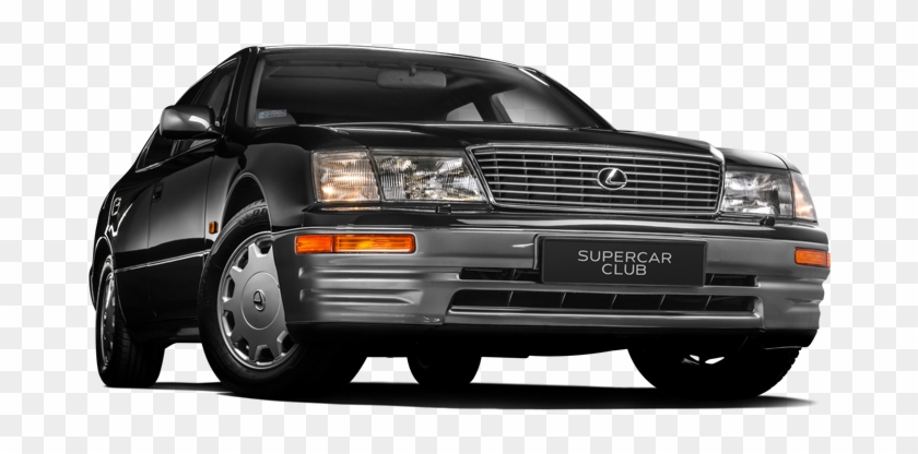 Lexus Ls400 - Toyota Clipart