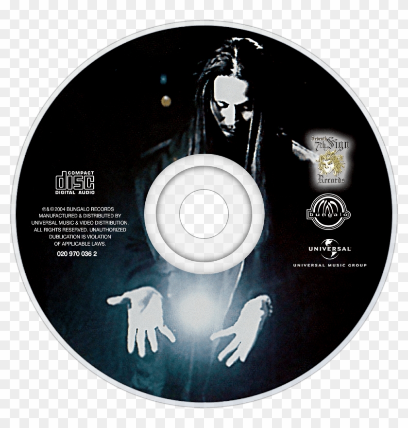 Bizzy Bone Alpha & Omega Cd Disc Image - Bizzy Bone Alpha & Omega Clipart