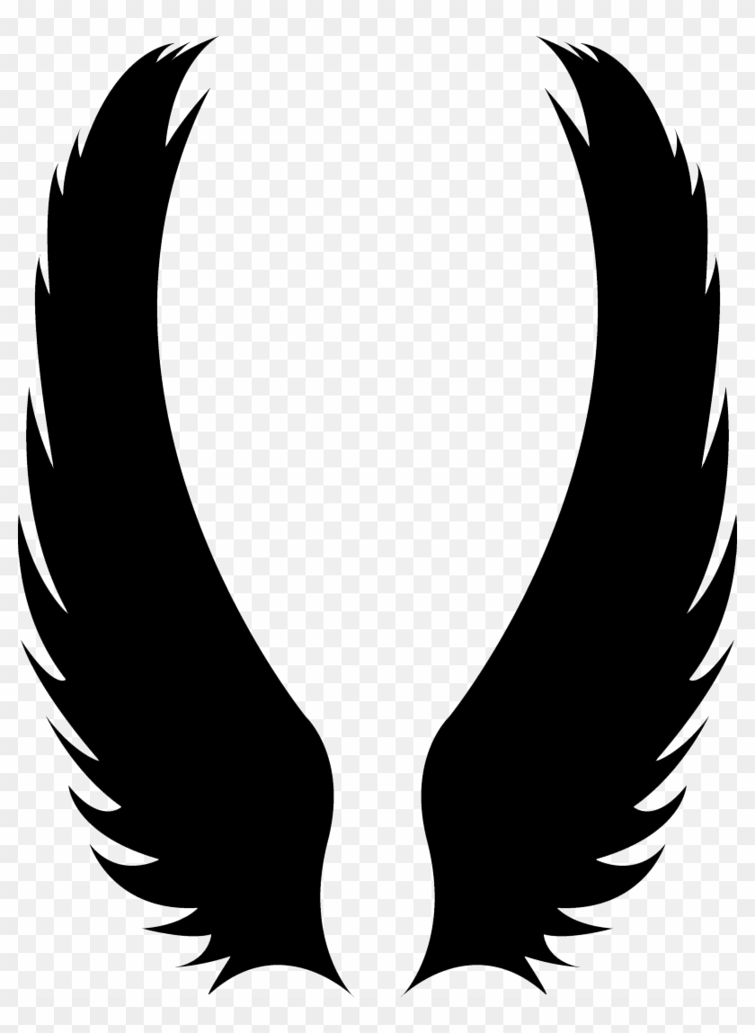 Vector Effects Photoscape - Vector Wings Clipart