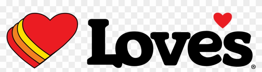 File - Love's Logo - Svg - Loves Travel Center Logo Clipart