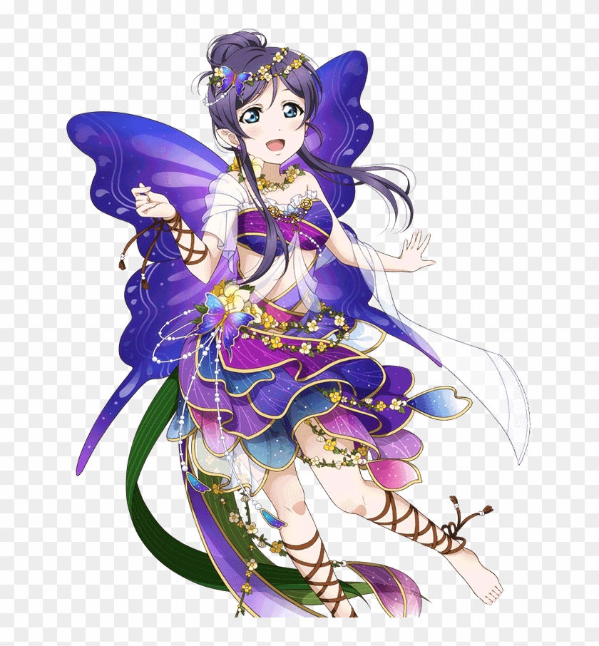 #nozomitojo #lovelive #nozomi - Love Live Nozomi Fairy Clipart