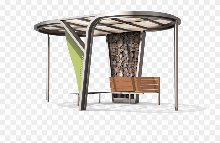 Pergola - Coffee Table Clipart