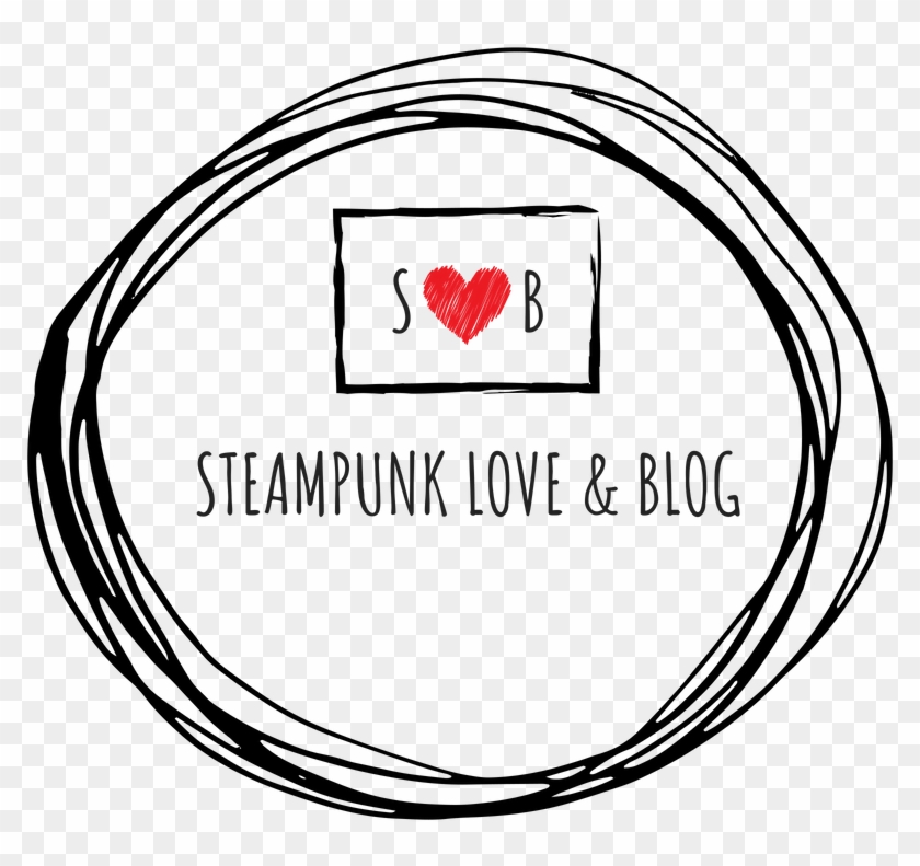 Ha, Anyways Thanks For Checking Out The Steampunk Love - Circle Clipart